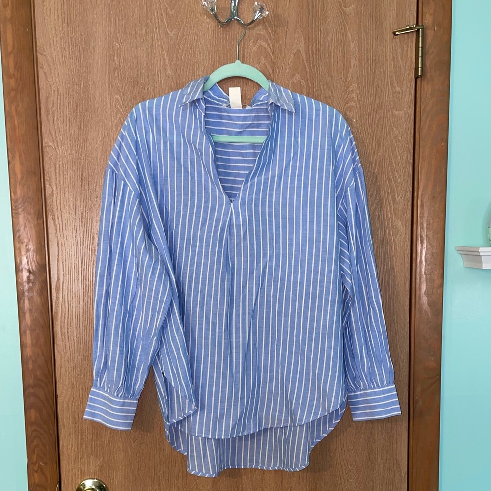 H&M Tunic Shirt